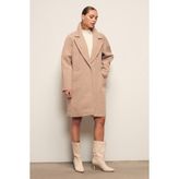Cepli Kısa Kaban - CAMEL - 42