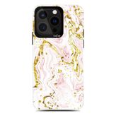 Ceponya Apple iPhone 13 Pro Max Kajsa Shield Plus Abstract Serisi Arka Kapak Kılıf