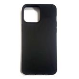 Ceponya Apple iPhone 13 Pro Max Ruber Case Yumuşak Slikon Kılıf