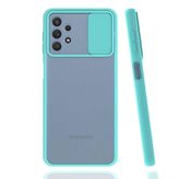Ceponya Galaxy A32 4g Lensi Kapak Kılıf
