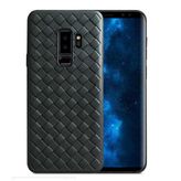 Ceponya Galaxy S9 Cross Silikon Kılıf