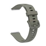 Cepustik Huawei Band 7 Krd-71 Silikon Kordon Gri