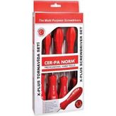 Cer-Pa Cerpa Norm Torx Tornavida Seti 7 Parça