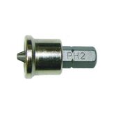 Cer-Pa X-Plus Bits Uç Şapkalı PH2X25MM