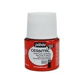 Ceramic 23 Orange Seramik Boyası 45 ml