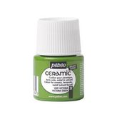 Ceramic 28 Victoria Green Seramik Boyası 45 ml