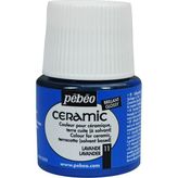 Ceramic Seramik Boyası 45ML 11 Lavander