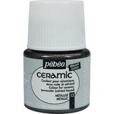 Ceramic Seramik Boyası 45ML 13 Metallic
