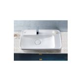 Cerastyle 70 cm Lal Tezgah Üstü Lavabo