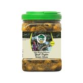 Cere Izgara Yeşil Zeytin – 1 kg Pet