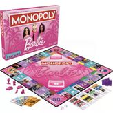 Ceren Monopoly Y Barbie Kutu Oyunu