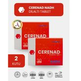 Cerenad NADH 2x30 Dilaltı Tablet