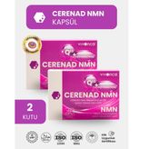 Cerenad NMN 2x30 Kapsül