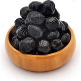 Cerenay Zeytincilik 231-260 Kalibre 10 kg Az Tuzlu Gemlik Yağlı Sele Sofralık Siyah Zeytin