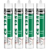 Ceresit CS-225 4x280 gr Beyaz Silikon