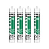 Ceresit Cs 225 Silikon Şeffaf 280G 4 Adet