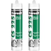 Ceresit Şeffaf 2x280 gr Silikon