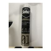 Ceresit Selsil Silikon 280gr-şeffaf