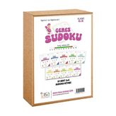 Çerez Sudoku 6 x 6 10 Kitap