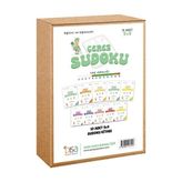 Çerez Sudoku 9 x 9 10 Kitap