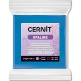 Cernit 261 Opaline Polimer Primary Blue 250 gr Kil