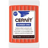Cernit 428 Number One Poppy Red 56 gr Polimer Kil