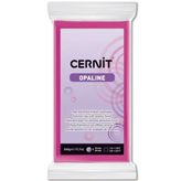 Cernit 460 Opaline Polimer Magenta 500 gr Kil