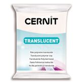 Cernit 56 gr 005 White Translucent Transparan Polimer Kil