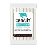 Cernit 56 gr 024 Night Glow Translucent Transparan Polimer Kil