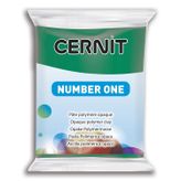 Cernit 56 GR Number One Emerald Fırınlanır Hamur