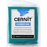 Cernit 56662 Number One Pine Green 56 gr Polimer Kil