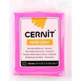 Cernit 56922 Neon Light Neon Fuchsia 56 gr Polimer Kil
