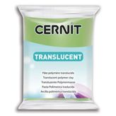 Cernit 605 Translucent Lime Green 56 gr Polimer Kil