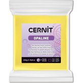 Cernit 717 Opaline Polimer Primary Sarı 250 gr Kil