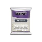 Cernit 900 Metallic Mor 56 gr Polimer Kil