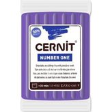 Cernit 900 Number One Mor 56 gr Polimer Kil