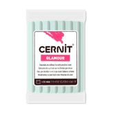 Cernit Glamour Light Green Polimer Kil