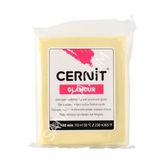 Cernit Glamour (Metalik) Polimer Kil Yellow