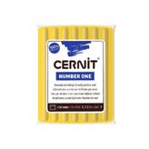 Cernit N:700 Number One Polimer Yellow 56 gr Kil