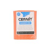Cernit N:752 Number One Orange 56 gr Polimer Kil