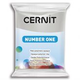 Cernit Number One N:150 Grey 56 gr Polimer Kil