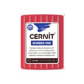 Cernit Number One N:420 Carmine Red 56 gr Polimer Kil