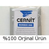 Cernit Number One Polimer Kil 150 Grey
