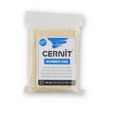 Cernit Number One Polimer Kil 747 Sahara