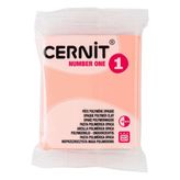 Cernit Number One Polimer Kil 761 Orange Margose