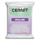 Cernit Opaline Polimer Kil 640 Mint Green