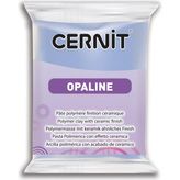 Cernit : Opaline Seramik Görünümlü Polimer Kil : 56 gr : Bleu Gris