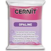 Cernit : Opaline Seramik Görünümlü Polimer Kil : 56 gr : Magenta
