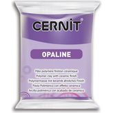 Cernit : Opaline Seramik Görünümlü Polimer Kil : 56 gr : Violet