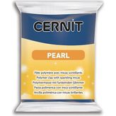Cernit : Pearl Parlak Polimer Kil : 56 gr : Blue